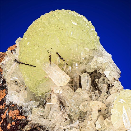 Adamite-Ojuela Mine | Mapimi | Durango | Mexico